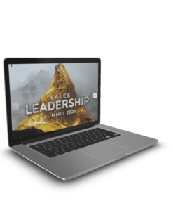 Patrick Bet-David – Sales Leadership Summit 2025 Recording
