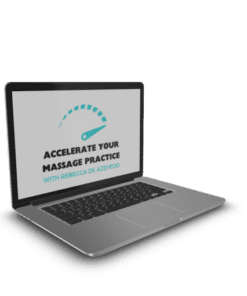 Rebecca De Azevedo – Accelerate Your Massage Practice