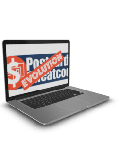 Robert Stukes – Postcard Cheatcode Evolution