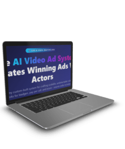 Samar Hussain – Video Ads Masterclass Replay