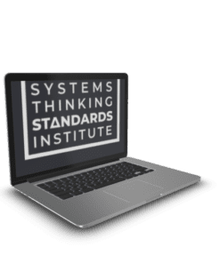Systems Thinking Standards Institute – Blue Belt-PST