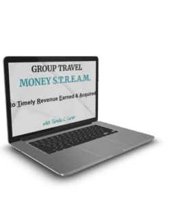 Tamika Carter – Group Travel Money