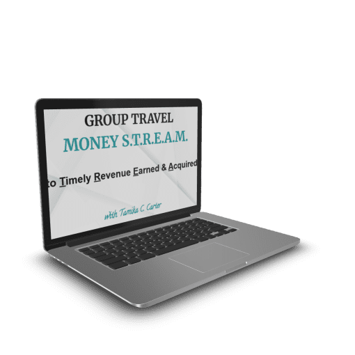 Tamika Carter – Group Travel Money 1 Tamika Carter – Group Travel Money